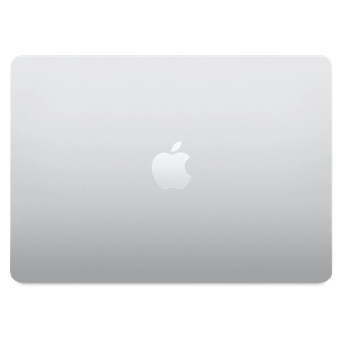 Ноутбук Apple MacBook Air 13 2025 MW0W3 (Apple M4, 16GB/256GB, 10-Core CPU, 8-Core GPU) Серебристый (Silver) | Фото 2 из 5