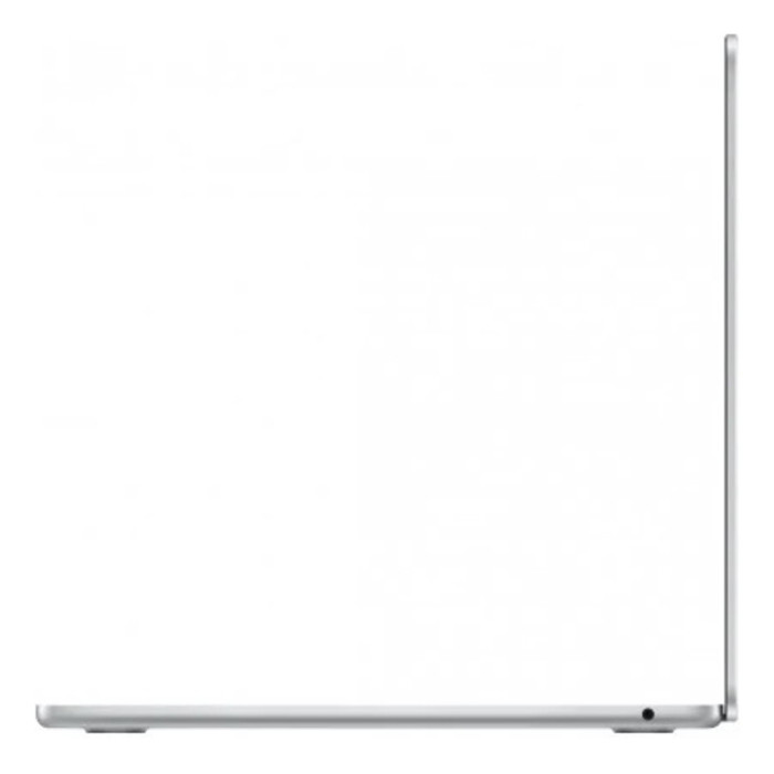 Ноутбук Apple MacBook Air 13 2025 MW0W3 (Apple M4, 16GB/256GB, 10-Core CPU, 8-Core GPU) Серебристый (Silver) | Фото 5 из 5