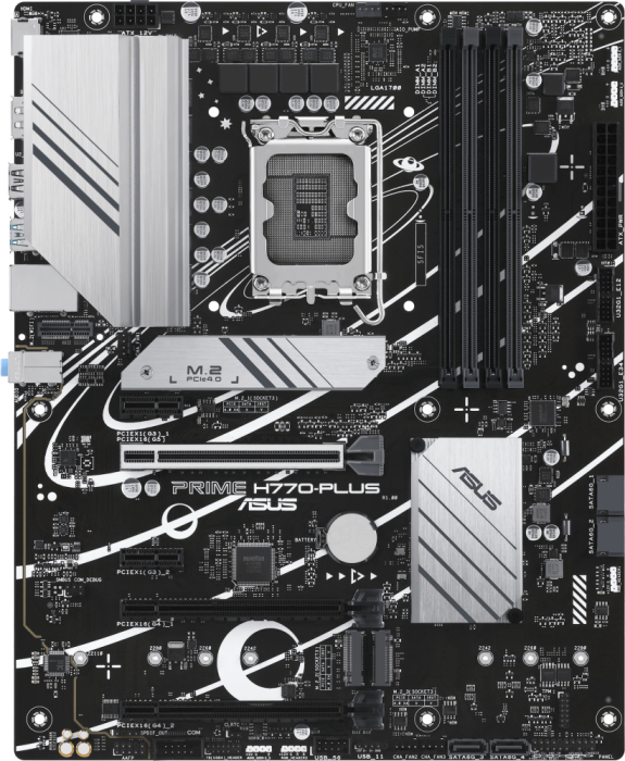 Материнская плата ASUS PRIME H770-PLUS