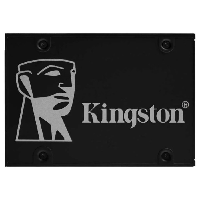 Накопитель SSD 2Tb Kingston KC600 Series (SKC600/2048G) | Фото 1 из 1