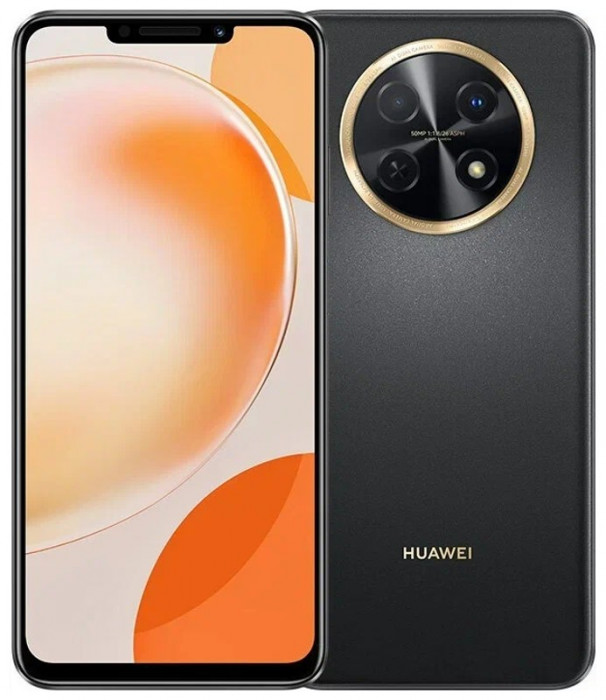 Смартфон Huawei Nova Y91 8/128GB Черный (Starry Black) EAC | Фото 1 из 6