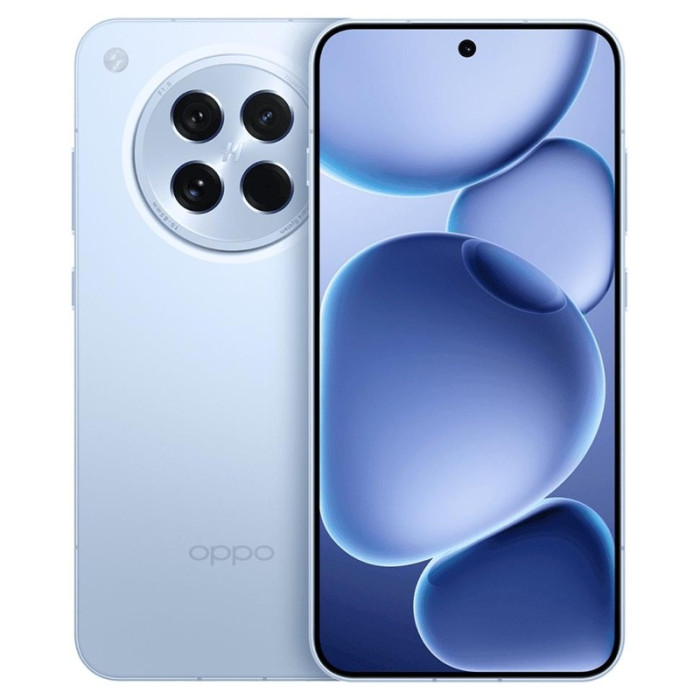 Смартфон Oppo Find X8s 12/256GB Синий (Blue)