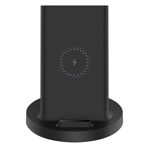 Беспроводная зарядная станция Wireless Gharging Station Черный Xiaomi Mi 20W Wireless Charging Stand Черный | Фото 1 из 2