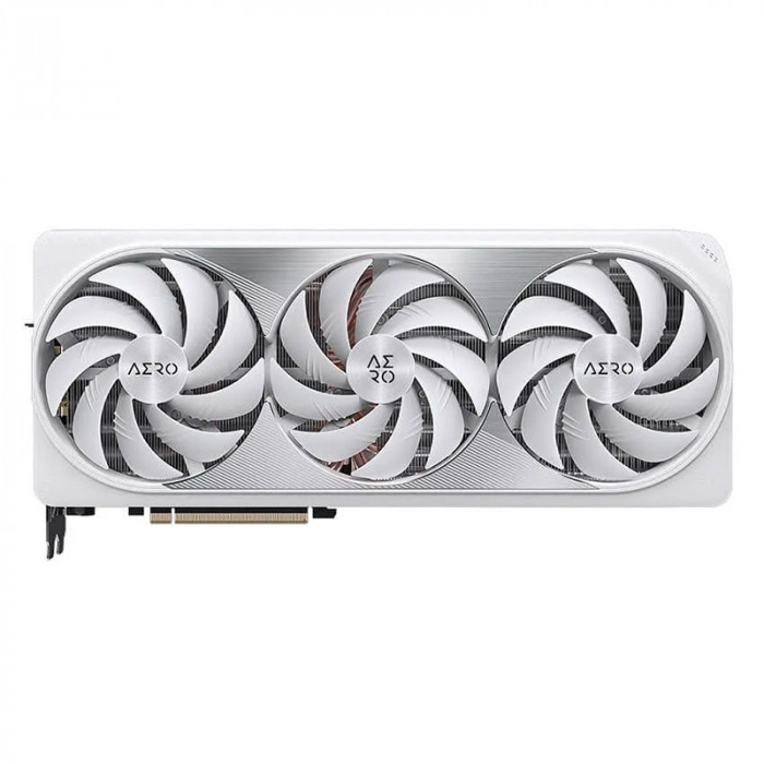 Видеокарта NVIDIA GeForce RTX 4080 Gigabyte 16Gb (GV-N4080AERO OC-16GD) RTL | Фото 2 из 6