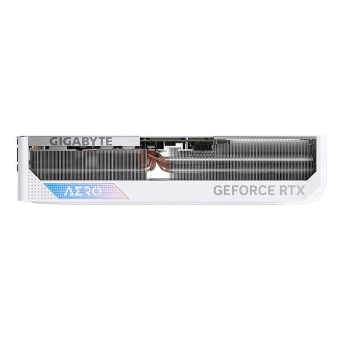 Видеокарта NVIDIA GeForce RTX 4080 Gigabyte 16Gb (GV-N4080AERO OC-16GD) RTL | Фото 3 из 6