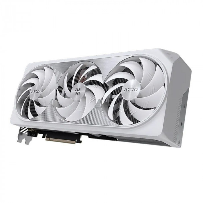 Видеокарта NVIDIA GeForce RTX 4080 Gigabyte 16Gb (GV-N4080AERO OC-16GD) RTL | Фото 4 из 6