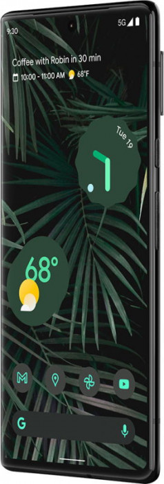 Смартфон Google Pixel 6 Pro 12/256GB Черный (Stormy Black) | Фото 3 из 5