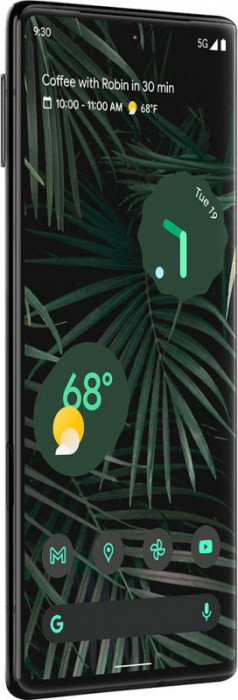 Смартфон Google Pixel 6 Pro 12/256GB Черный (Stormy Black) | Фото 4 из 5