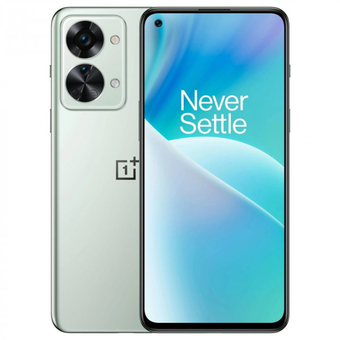 Смартфон OnePlus Nord 2T 5G 8/128GB Зеленый (Dual Jade Fog) | Фото 6 из 7