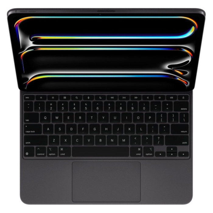 Клавиатура для iPad Apple Magic Keyboard for iPad Pro 13 (M4) Black MWR53 | Фото 1 из 2