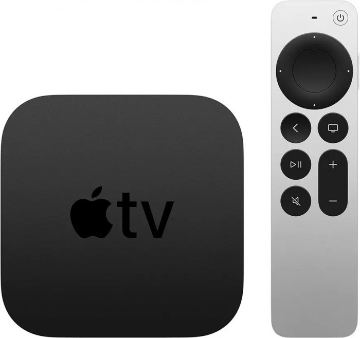 ТВ-приставка Apple TV 4K New 32 GB Черный | Фото 1 из 2