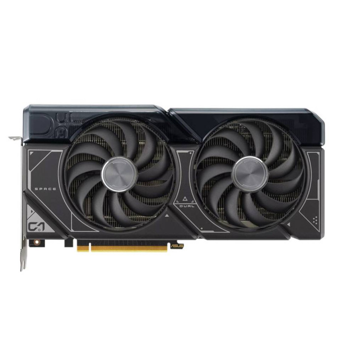 Видеокарта ASUS (DUAL-RTX4070TIS-O16G) GeForce RTX 4070 TI SUPER 16GB DUAL OC 90YV0KF3-M0NA00 | Фото 1 из 1