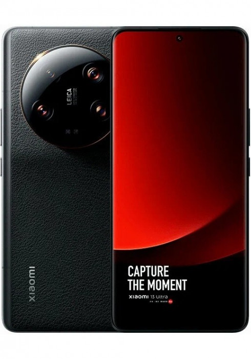 Смартфон Xiaomi 13 Ultra 16/1TB 5G Черный (Midnight Black) | Фото 1 из 11