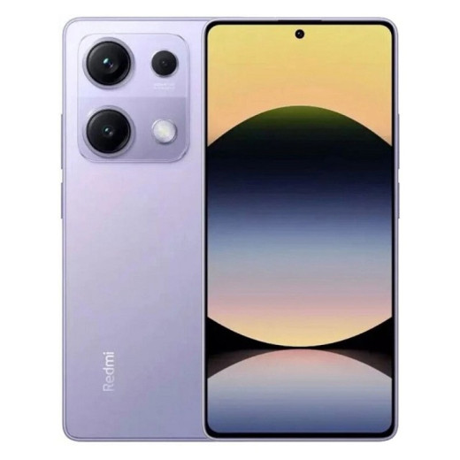 Смартфон Xiaomi Redmi Note 14S 8/256GB Фиолетовый (Aurora Purple) — 