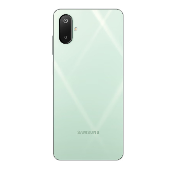 Смартфон Samsung Galaxy M06 5G 6/128GB Зеленый (Sage Green)
