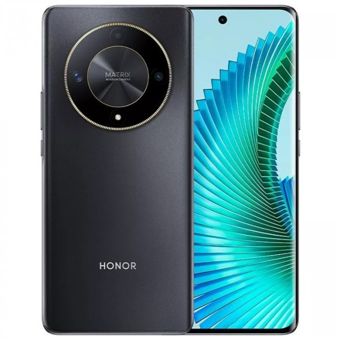 Смартфон Honor Magic 6 Lite 8/256GB Полночный черный (Midnight Black) | Фото 1 из 4