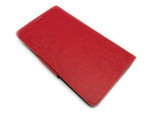 Чехол-книжка Flip Case для LG Optimus G Pro 2 D837 Красный | Фото 1 из 2