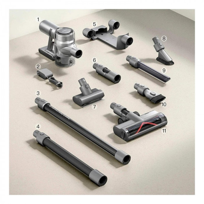 Пылесос вертикальный Dreame V12 | Фото 14 из 17