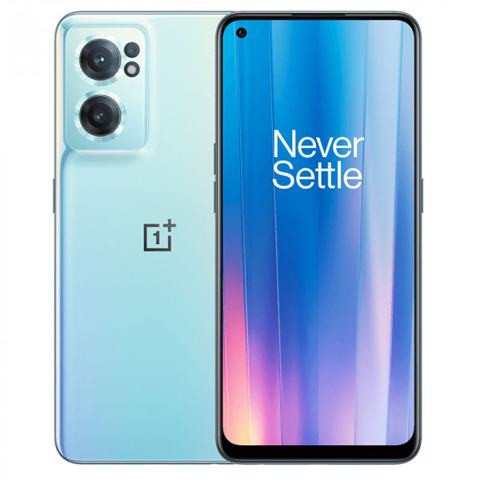 Смартфон OnePlus Nord CE 2 5G 8/128GB Багамский синий (Bahama Blue) | Фото 1 из 5