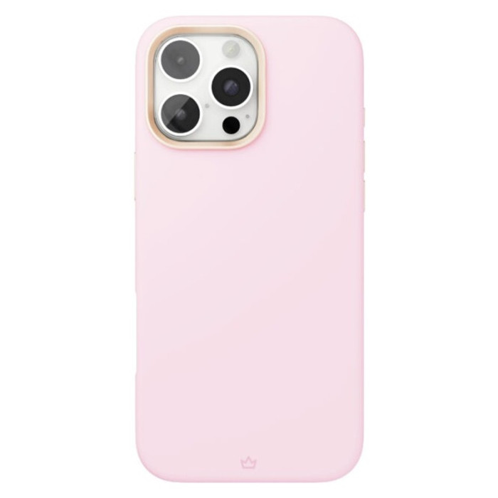 Чехол защитный VLP Aster Case с MagSafe для iPhone 16 Pro Max розовый | Фото 1 из 1