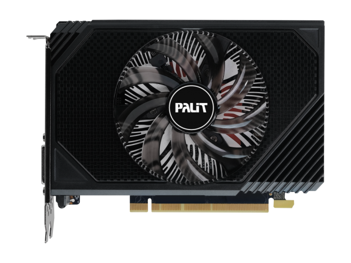 Видеокарта Palit (NE63050S18JE-1070F) GeForce RTX 3050 6GB STORMX OC | Фото 1 из 1
