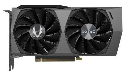Видеокарта Zotac (ZT-A30600H-10M) GeForce RTX 3060 12GB Twin Edge OC GAMING LHR | Фото 1 из 1
