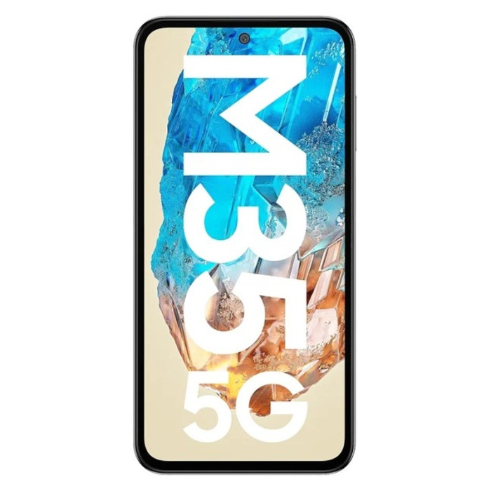 Смартфон Samsung Galaxy M35 8/256GB Серый (Thunder Grey) | Фото 2 из 3