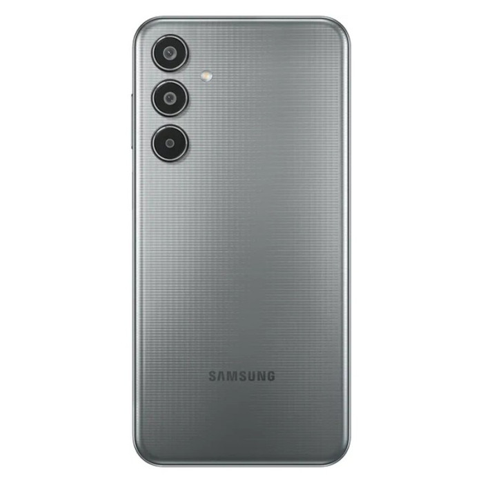 Смартфон Samsung Galaxy M35 8/256GB Серый (Thunder Grey) | Фото 3 из 3