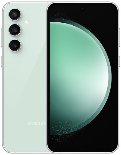 Смартфон Samsung Galaxy S23 FE 8/256GB Мятный (Mint) — 