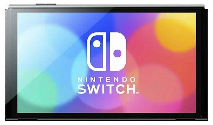 Игровая приставка Nintendo Switch OLED 64GB Zelda | Фото 10 из 13