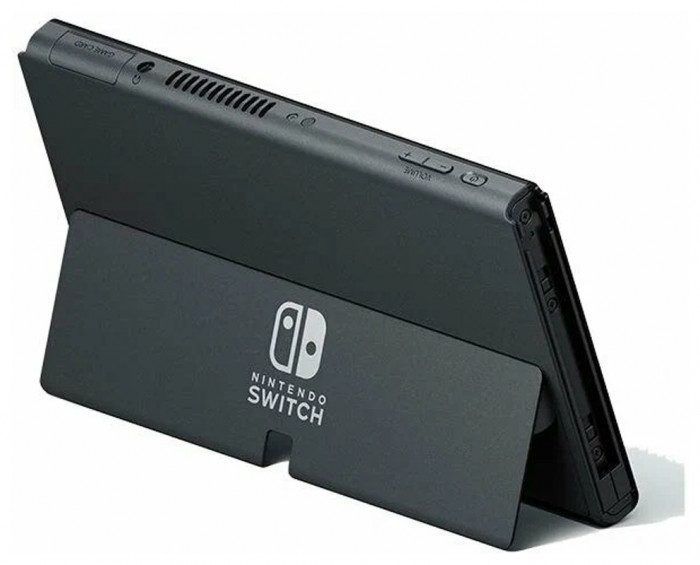 Игровая приставка Nintendo Switch OLED 64GB Zelda | Фото 11 из 13