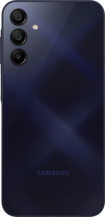 Смартфон Samsung Galaxy A15 4G 8/256GB Темно-Синий (Dark Blue) | Фото 2 из 9