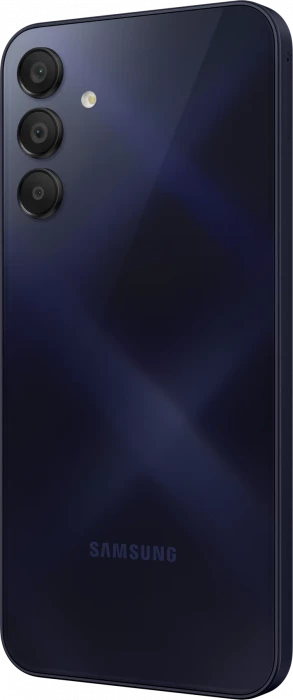 Смартфон Samsung Galaxy A15 4G 8/256GB Темно-Синий (Dark Blue) | Фото 6 из 9