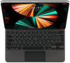 Клавиатура Apple Magic Keyboard для iPad Pro 12,9 (4-го, 5-го и 6-го поколения) Черный (MJQK3)