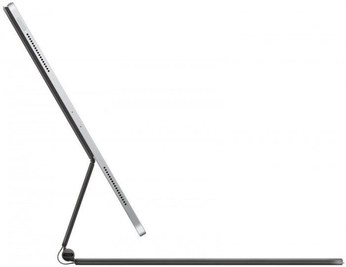 Клавиатура Apple Magic Keyboard для iPad Pro 12,9 (4-го, 5-го и 6-го поколения) Черный (MJQK3) | Фото 5 из 6