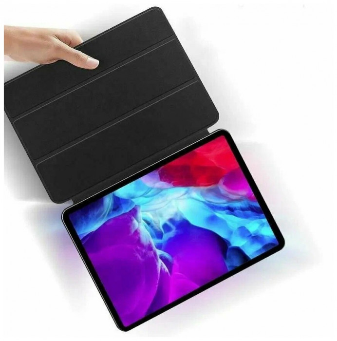 Чехол Smart Folio Case iPad Pro 12.9 Navy Blue | Фото 2 из 3