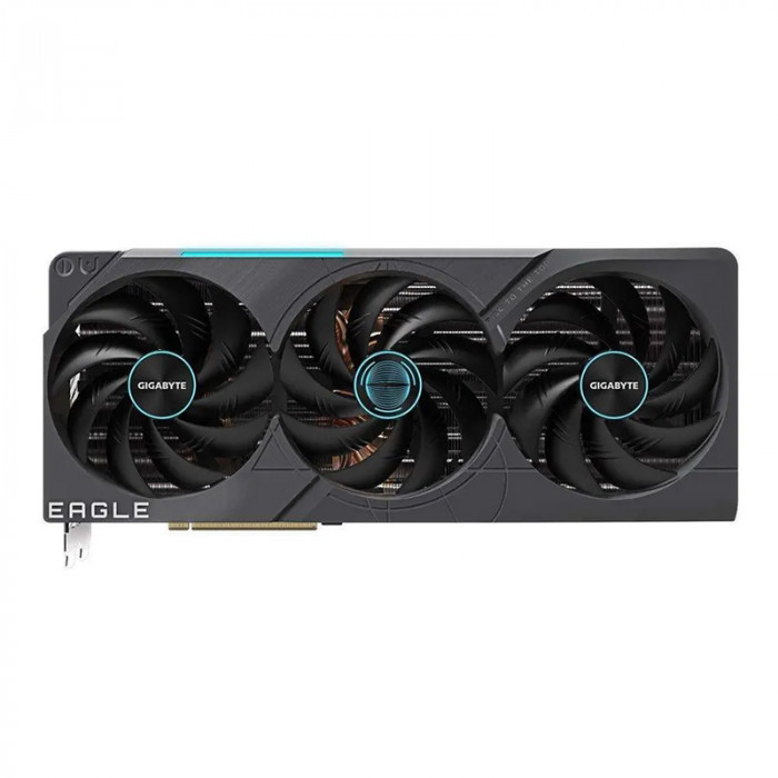Видеокарта NVIDIA GeForce RTX 4080 Gigabyte OC 16Gb (GV-N4080EAGLE OC-16GD) | Фото 3 из 10