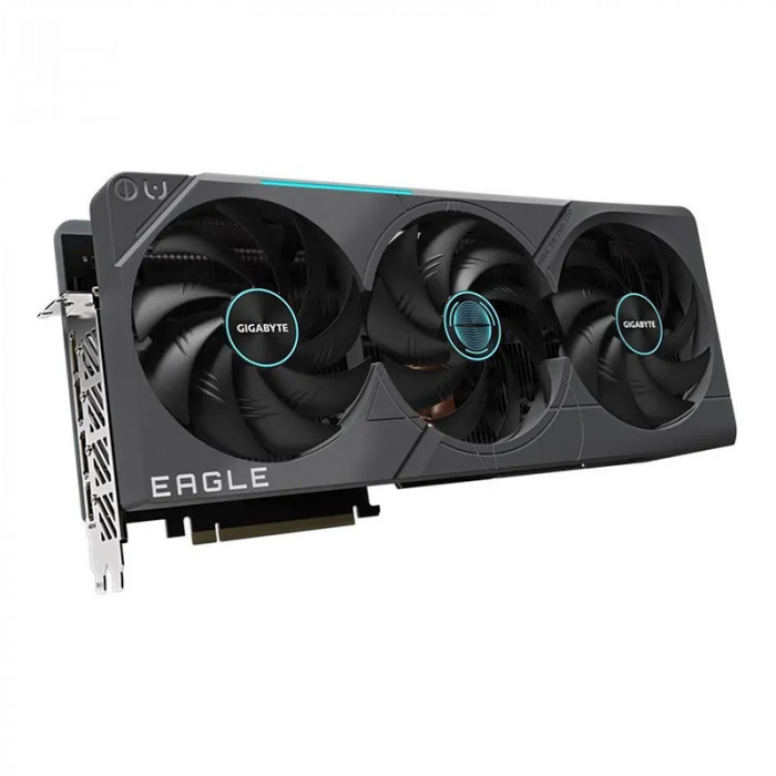 Видеокарта NVIDIA GeForce RTX 4080 Gigabyte OC 16Gb (GV-N4080EAGLE OC-16GD) | Фото 6 из 10