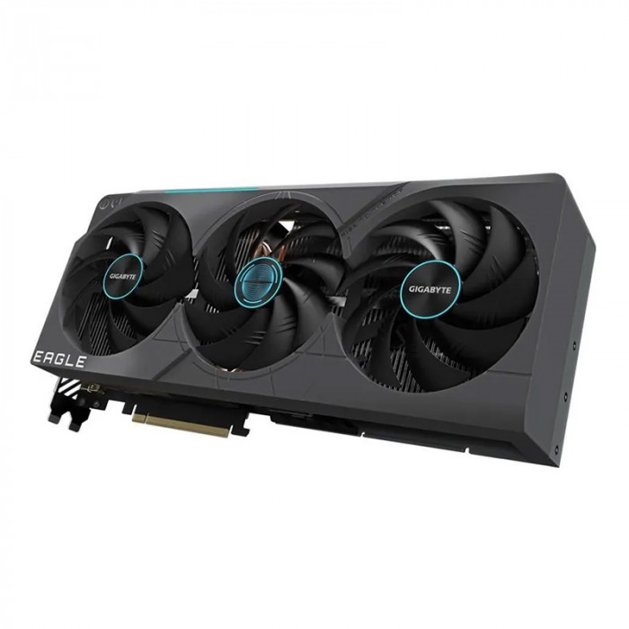 Видеокарта NVIDIA GeForce RTX 4080 Gigabyte OC 16Gb (GV-N4080EAGLE OC-16GD) | Фото 9 из 10