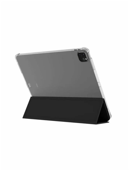 Чехол защитный VLP Dual Folio для iPad Pro 2021 (12.9''), черный | Фото 2 из 3
