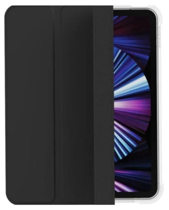 Чехол защитный VLP Dual Folio для iPad Pro 2021 (12.9''), черный | Фото 3 из 3