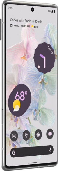 Смартфон Google Pixel 6 Pro 12/256GB Белый (White) | Фото 4 из 5