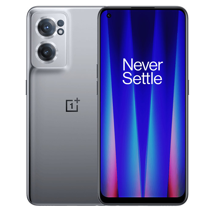 Смартфон OnePlus Nord CE 2 5G 8/128GB Серое зеркало (Mirror Grey) | Фото 1 из 5
