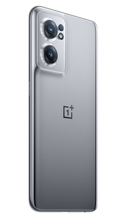 Смартфон OnePlus Nord CE 2 5G 8/128GB Серое зеркало (Mirror Grey) | Фото 2 из 5