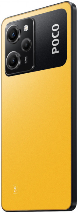 Смартфон Poco X5 Pro 5G 6/128GB Желтый (Yellow) | Фото 6 из 10
