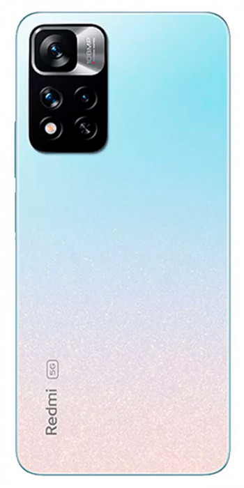 Смартфон Xiaomi Redmi Note 11 Pro+ 5G 8/128GB Star Blue | Фото 2 из 3