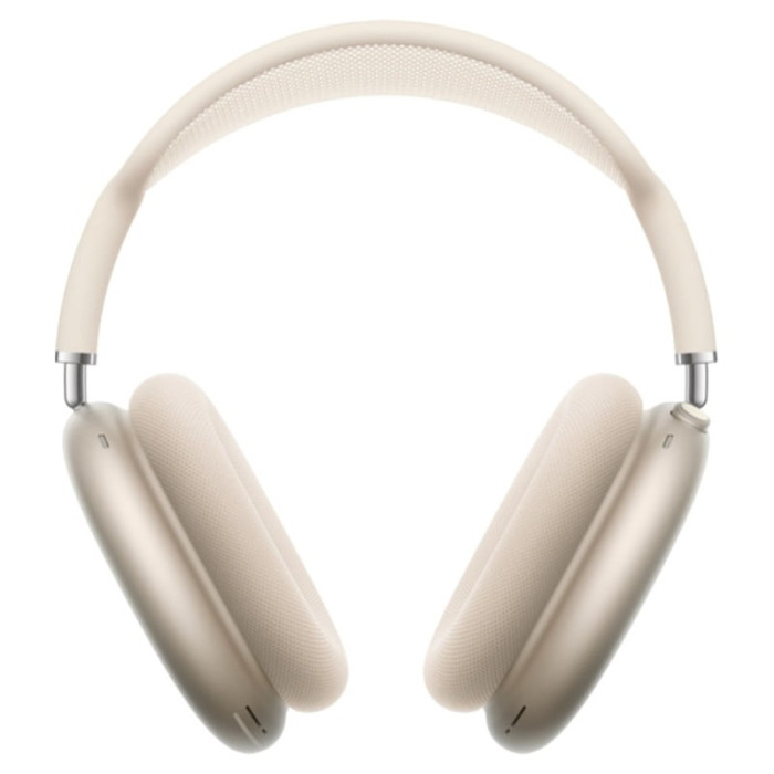 Беспроводные наушники Apple AirPods Max (2024) USB-C Starlight Silver | Фото 1 из 6