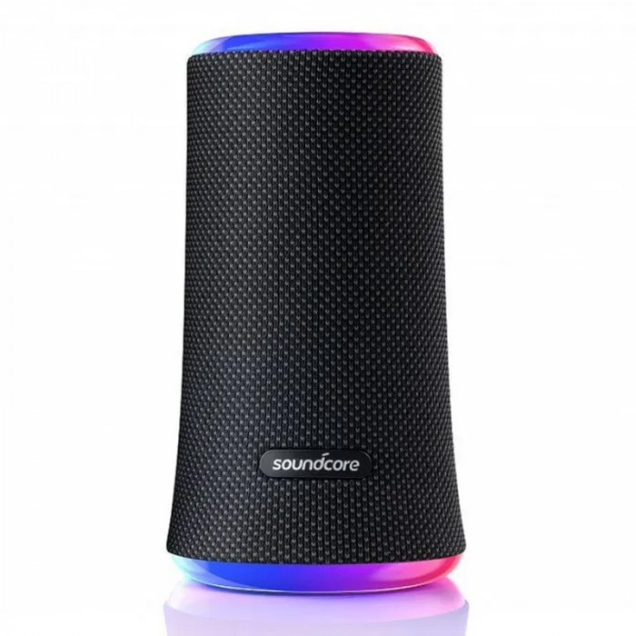 Портативная колонка Anker Soundcore Flare 2, черный | Фото 1 из 7
