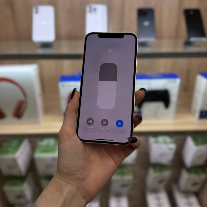 Б/У iPhone 12 128GB Белый | Фото 3 из 5