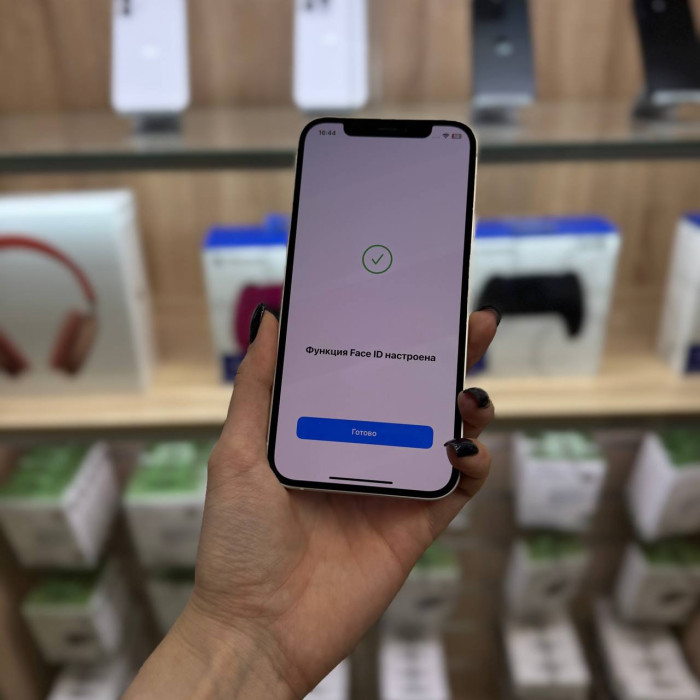 Б/У iPhone 12 128GB Белый | Фото 5 из 5